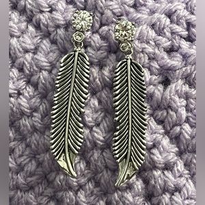 Montana Silversmith earrings